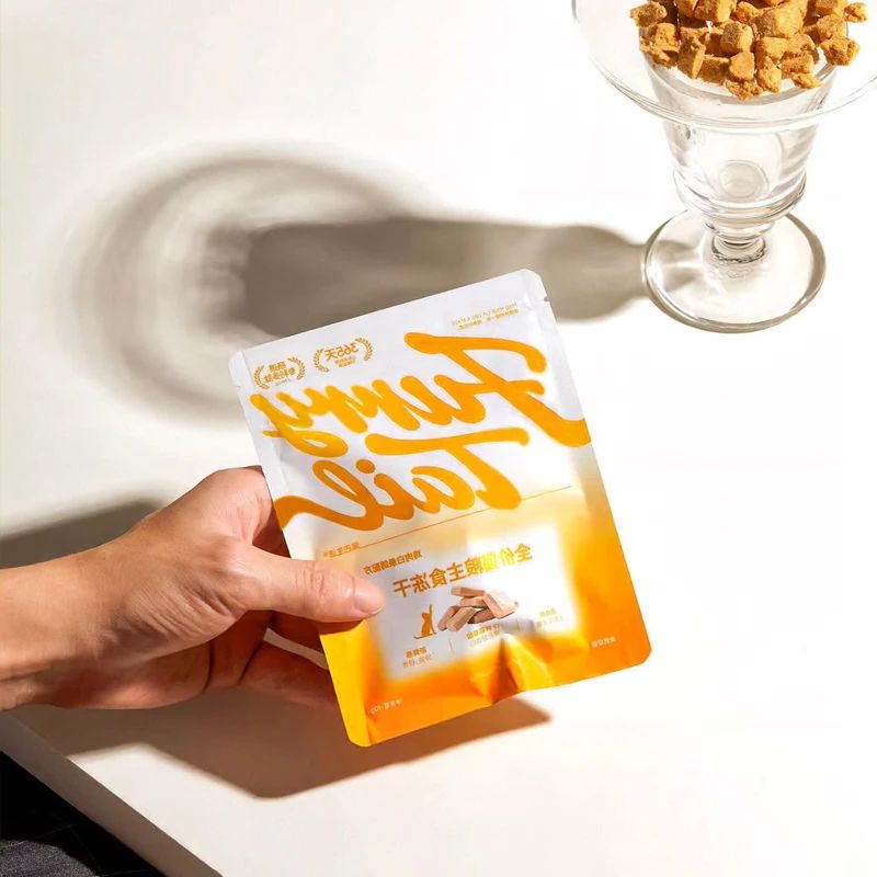 Food News Snacks - Large scale Customized Printed Aluminum Foil