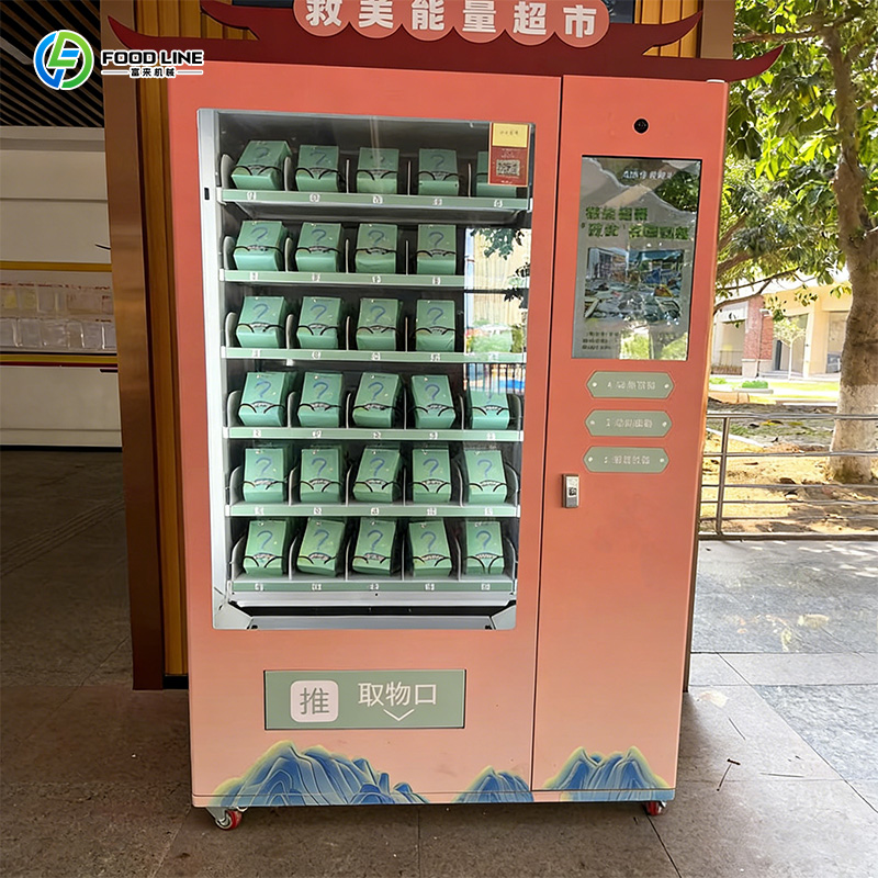 Drink Vending Machine Snack La - огляд і ціна Food Drink Snacks