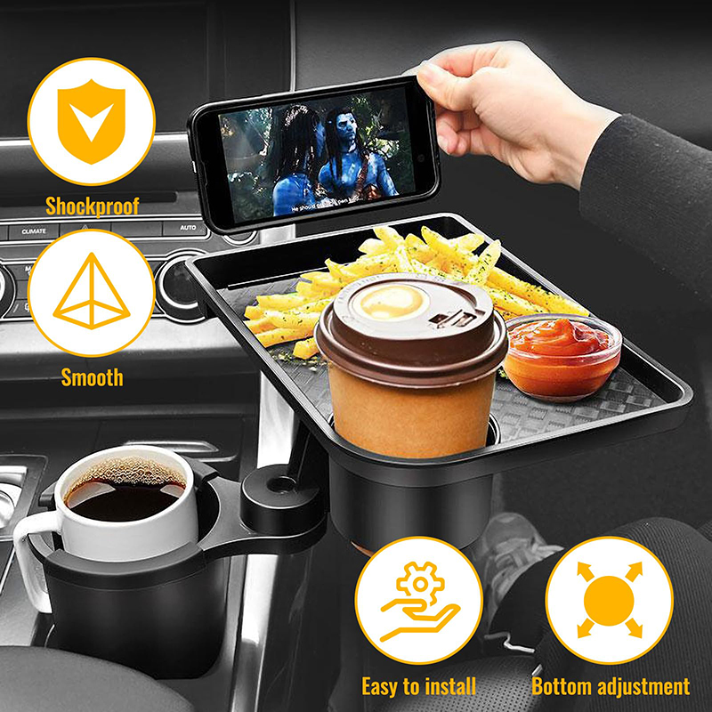Car Cup Holder Expander Multi- - огляд і ціна Food Drink Snacks