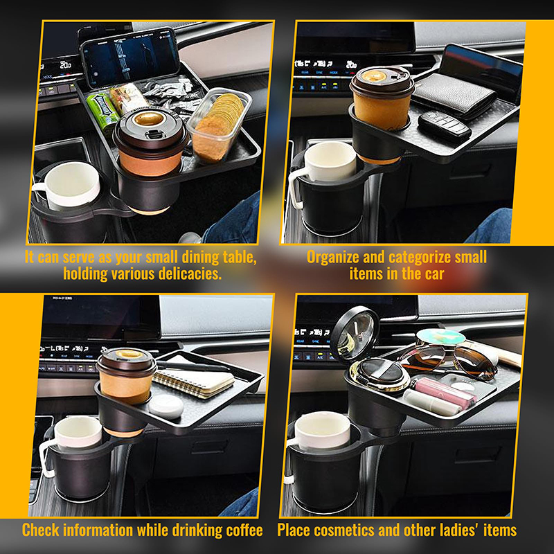 Car Cup Holder Expander Multi- - огляд і ціна Food Drink Snacks
