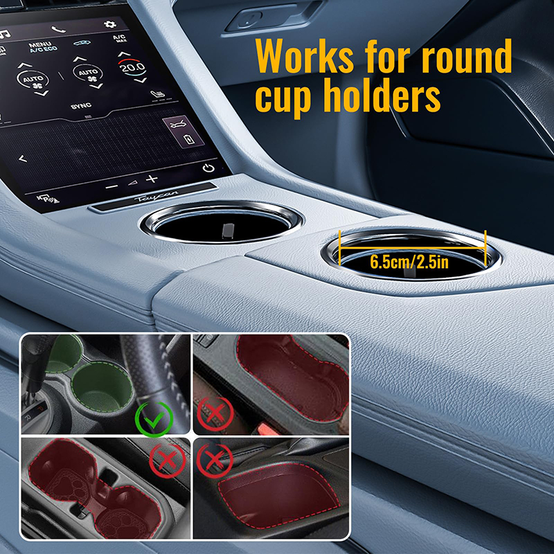 Car Cup Holder Expander Multi- - огляд і ціна Food Drink Snacks