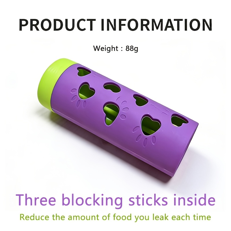 New Detachable Pet Slow Food L - огляд і ціна Food Energy Snacks