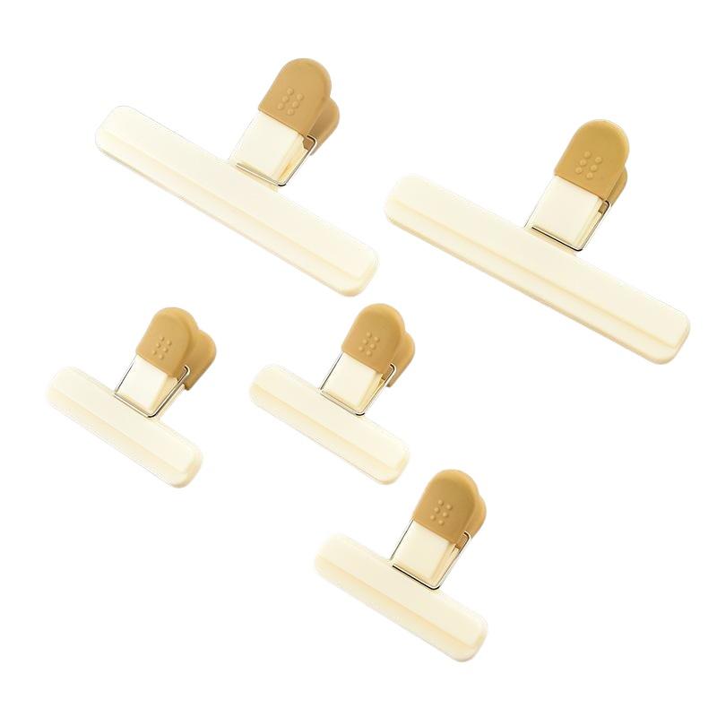 3 PCS Portable Snack Seal Clam - огляд і ціна Food And Snacks For Picnic