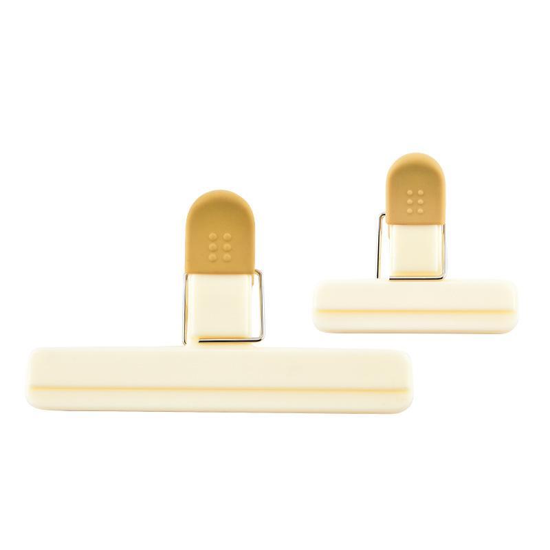 3 PCS Portable Snack Seal Clam - огляд і ціна Food And Snacks For Picnic