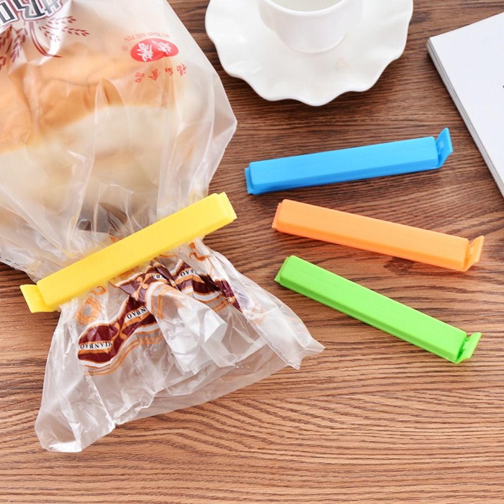 Reusable Plastic Food Bag Stor - огляд і ціна Snacks Food Labels