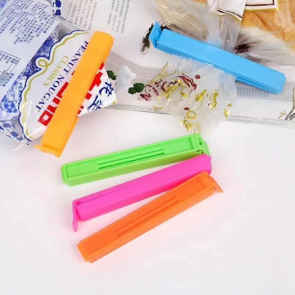 Reusable Plastic Food Bag Stor - огляд і ціна Snacks Food Labels