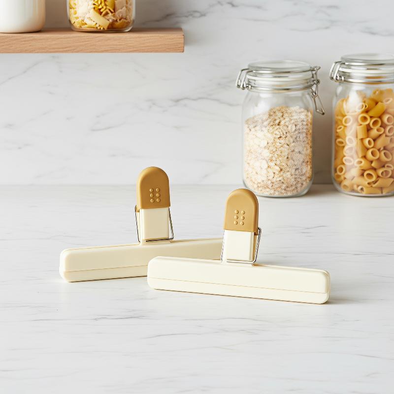 3 PCS Portable Snack Seal Clip - огляд і ціна Food And Snacks For Picnic