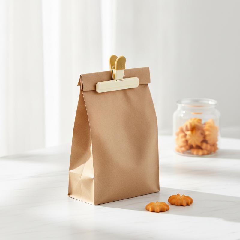 3 PCS Portable Snack Seal Clip - огляд і ціна Food And Snacks For Picnic