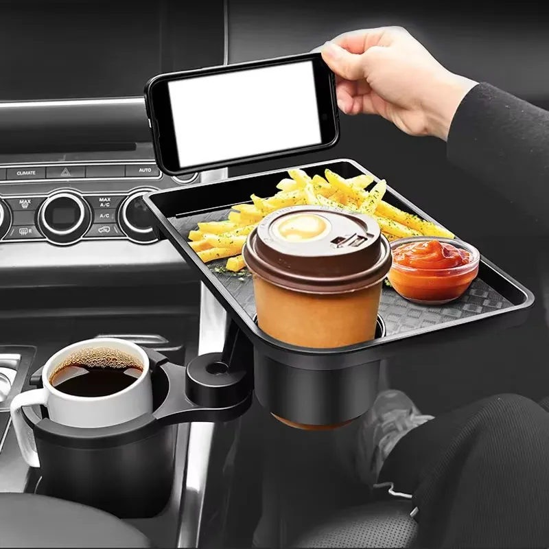 Car Cup Holder Expander Multi- - огляд і ціна Food Drink Snacks