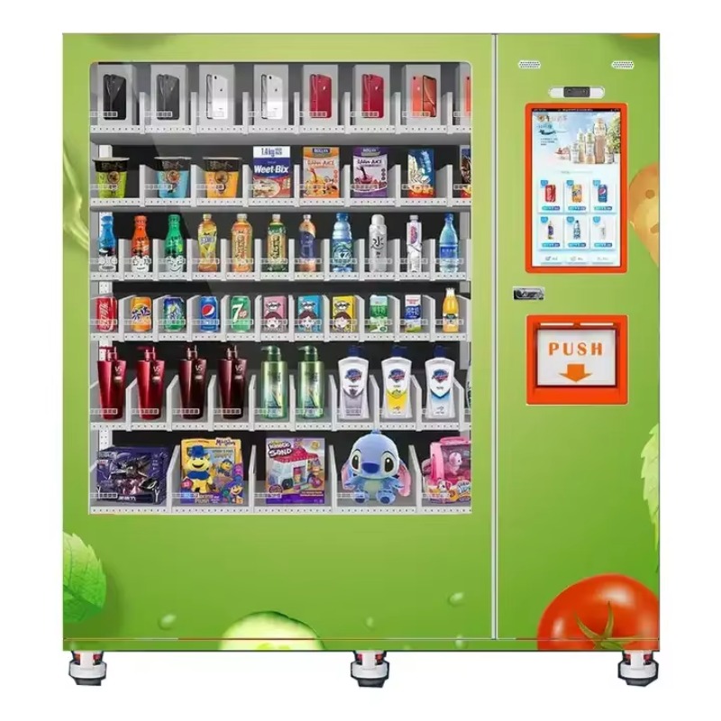 Automatic Ice Water Vending Ma - огляд і ціна Food Drink Snacks
