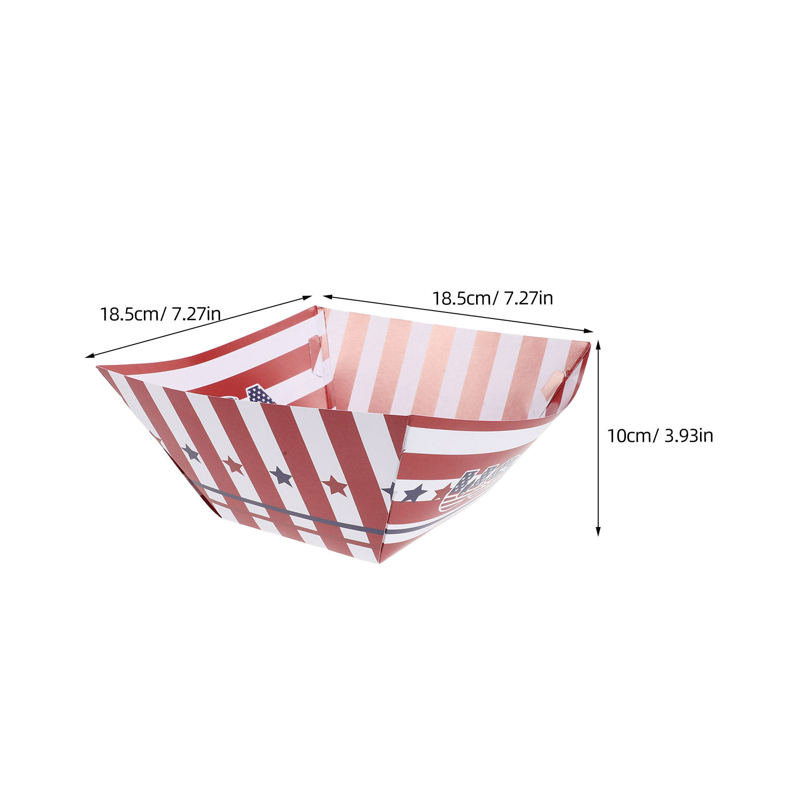 12Pcs Independence Day Party S - огляд і ціна Food And Snacks For Picnic