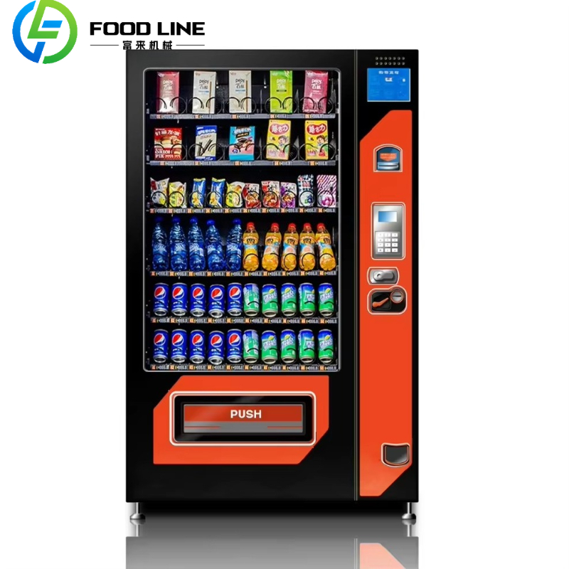 Customized Touch Screen Smart  - огляд і ціна Food Drink Snacks