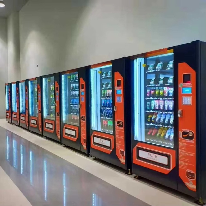 Customized Touch Screen Smart  - огляд і ціна Food Drink Snacks