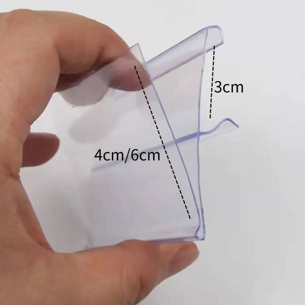 100pcs Snack Shelf Label Card, - огляд і ціна Snacks Food Labels