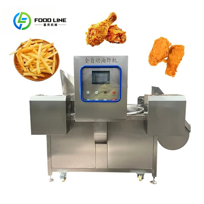 Double Tank Deep Fryer Customi - огляд і ціна Food Energy Snacks