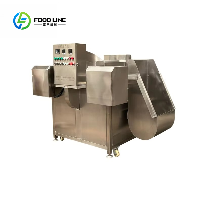 Double Tank Deep Fryer Customi - огляд і ціна Food Energy Snacks