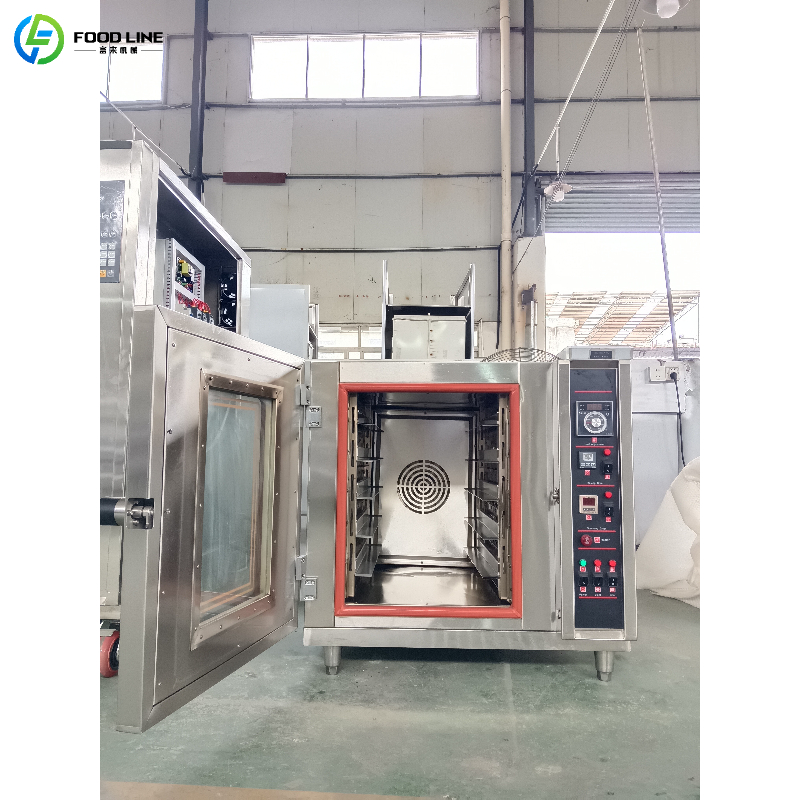 Customized Industrial Hot Air  - огляд і ціна Food Energy Snacks