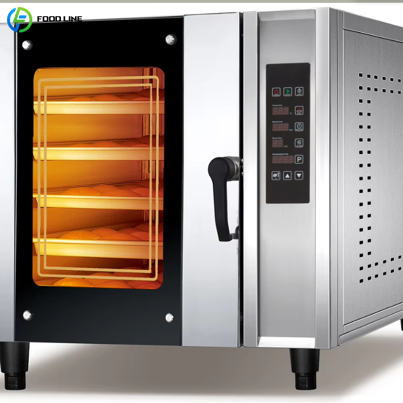 Customized Industrial Hot Air  - огляд і ціна Food Energy Snacks
