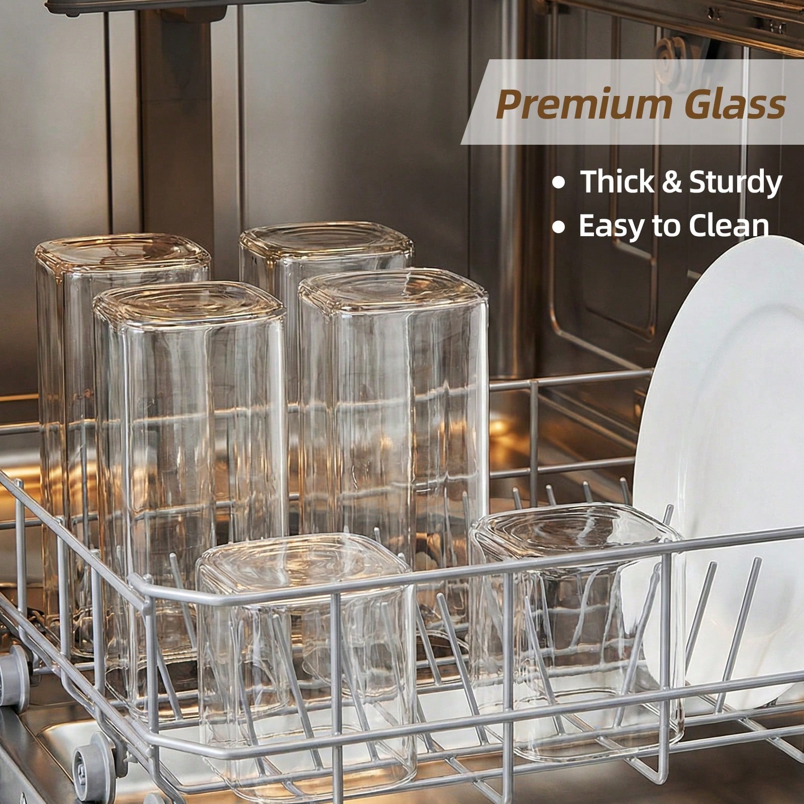 Glass Food Storage Containers  - огляд і ціна Snacks Food Labels