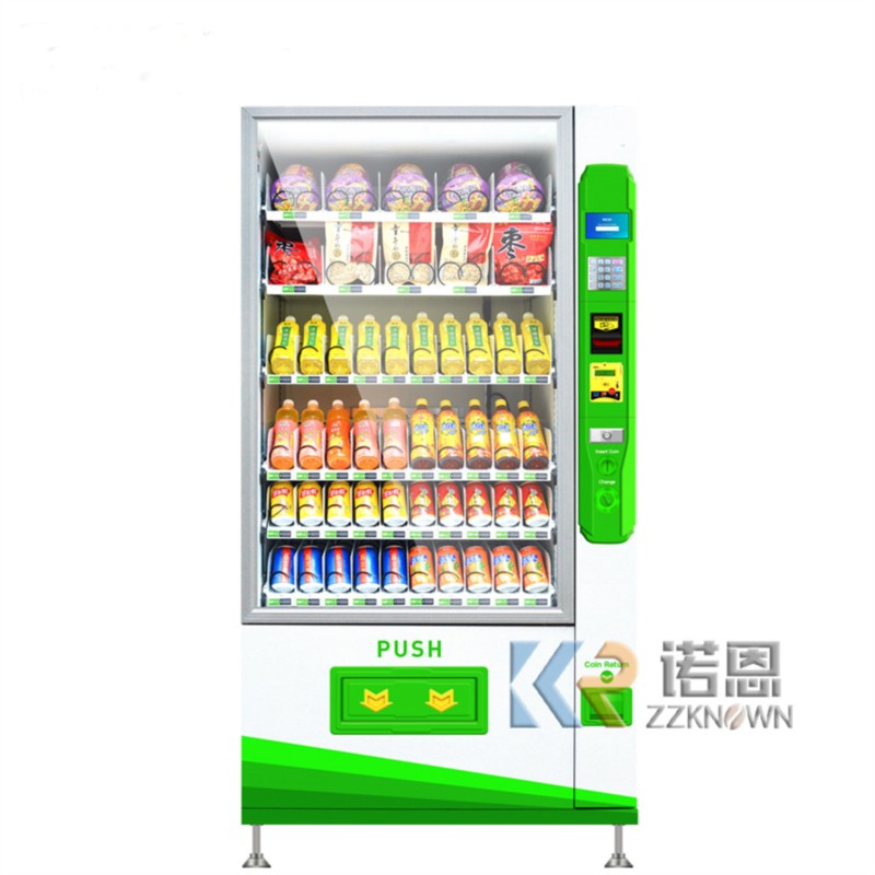 Park Drink Vending Machine Lar - огляд і ціна Food Drink Snacks