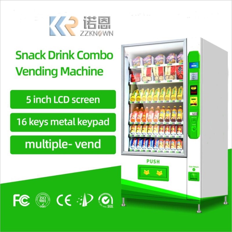 Park Drink Vending Machine Lar - огляд і ціна Food Drink Snacks