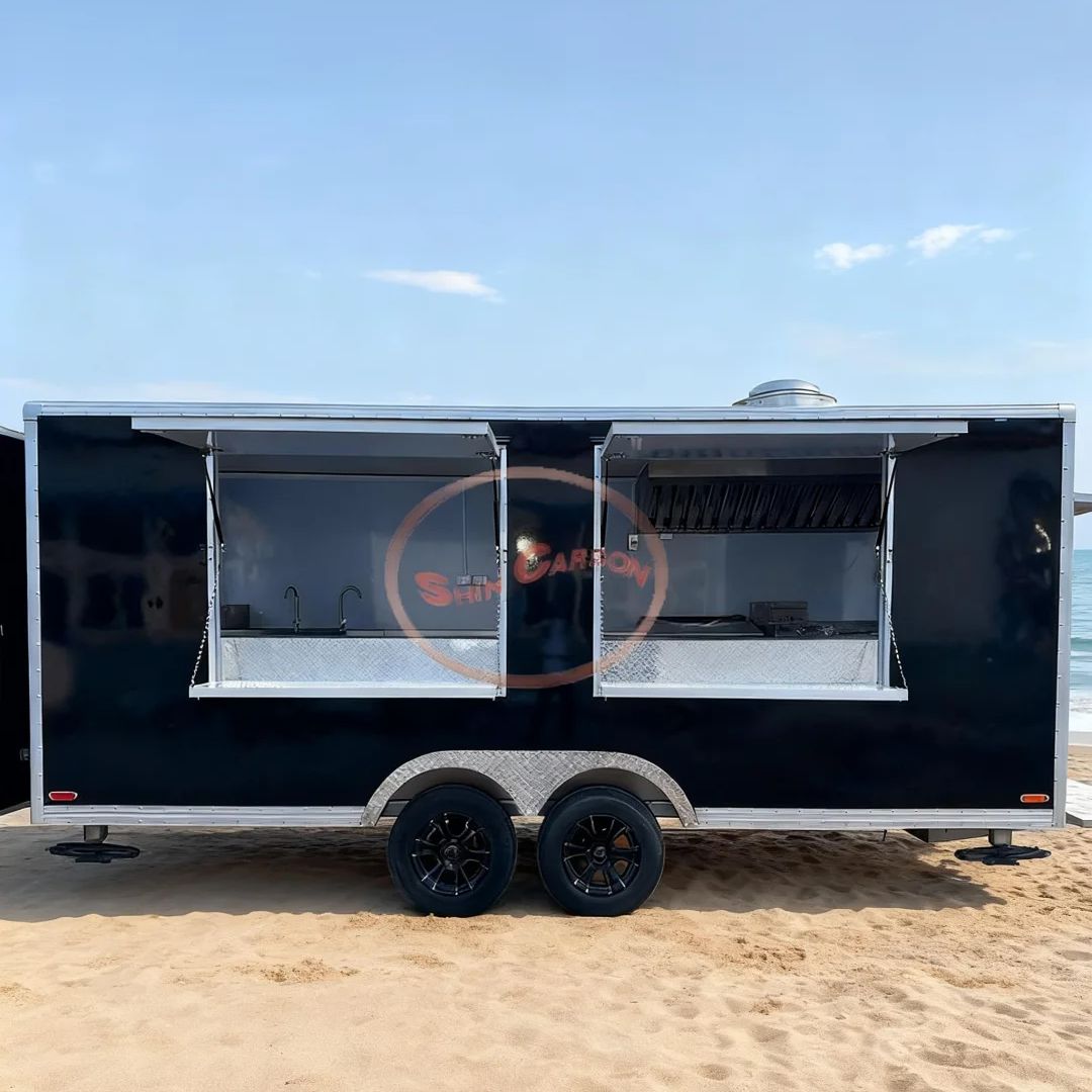 Outdoor Commercial Towing Food - огляд і ціна Food Energy Snacks