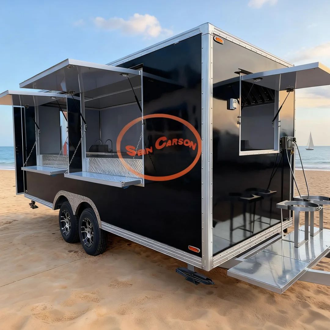 Outdoor Commercial Towing Food - огляд і ціна Food Energy Snacks