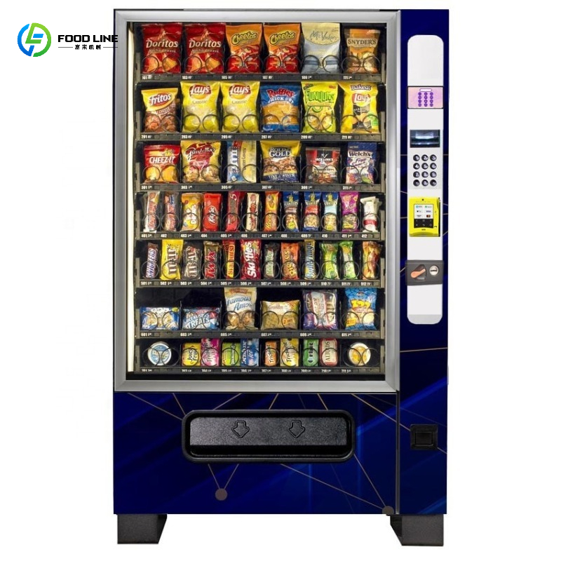 FL Customized Manufacturer Con - огляд і ціна Food Drink Snacks