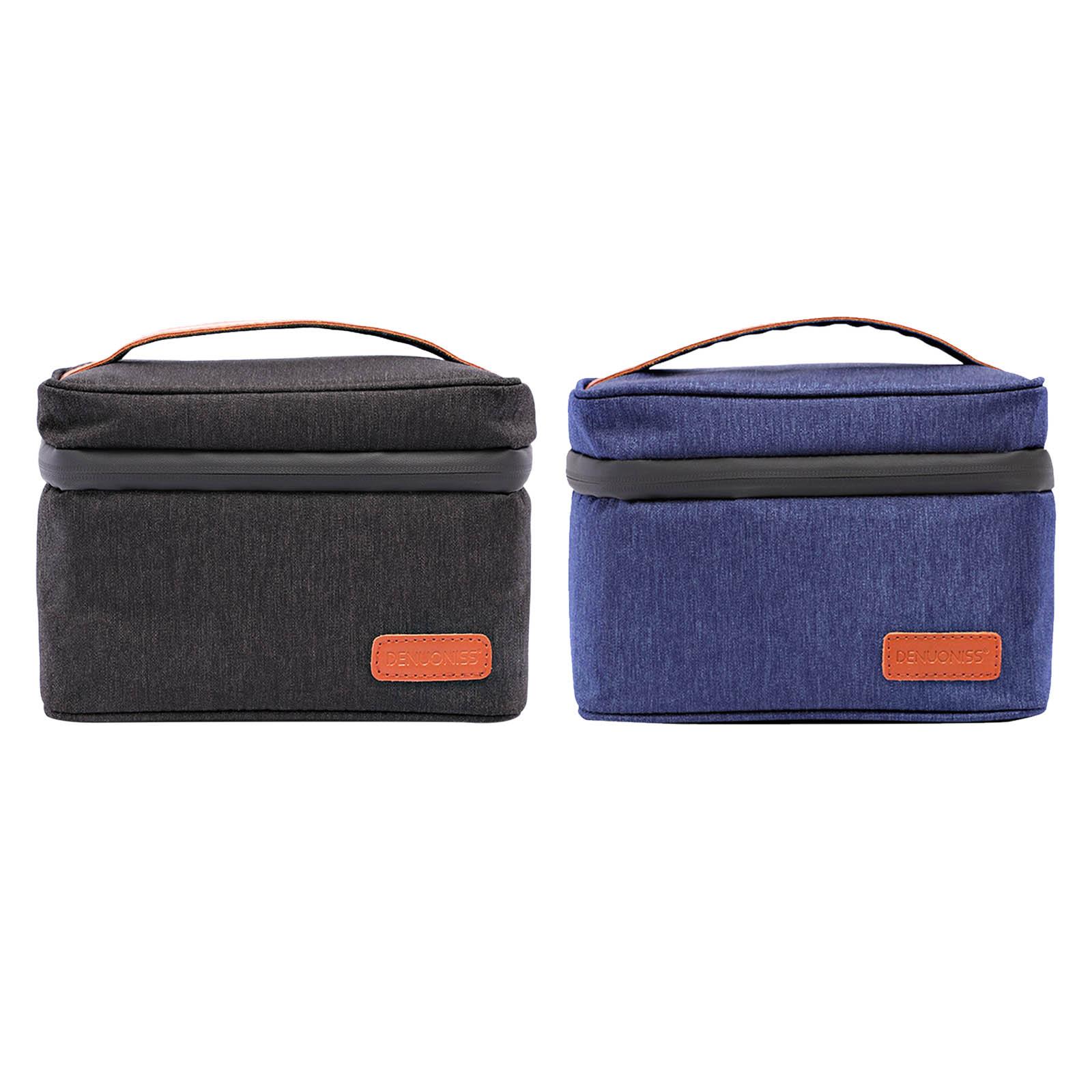 Insulated Lunch Bag Cooler Bag - огляд і ціна Food Drink Snacks