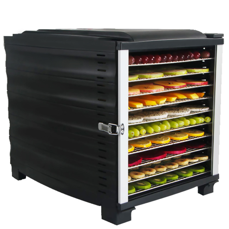 Household food dryer black ten - огляд і ціна Food Energy Snacks